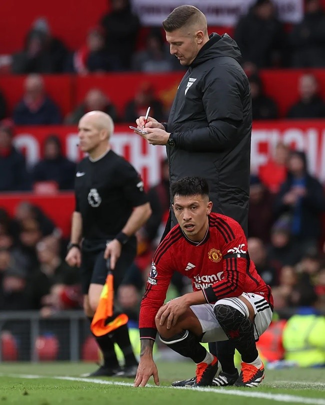 Toàn cảnh chấn thương của Lisandro Martinez - Bóng Đá