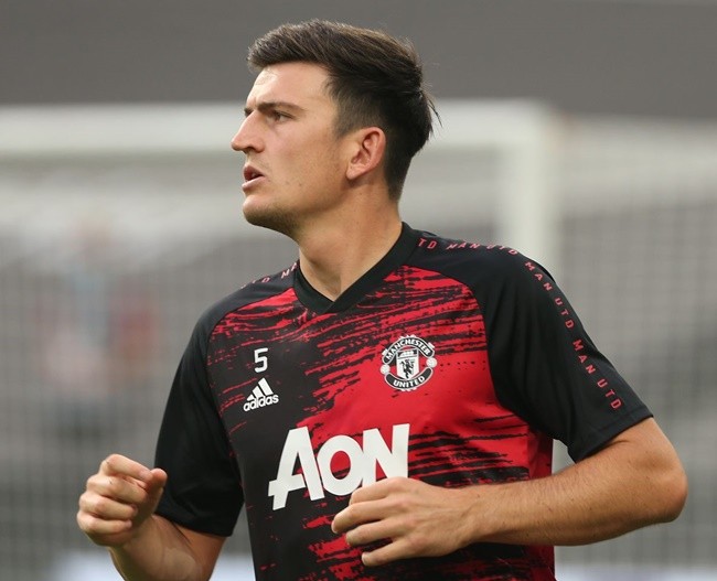Maguire quan trọng với Man Utd như thế nào? - Bóng Đá