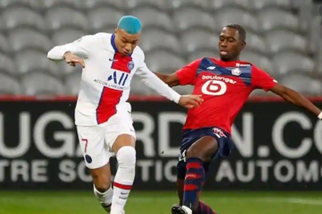 PSG tại Ligue 1 - Bóng Đá