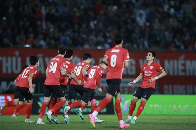 3 điều rút ra sau trận Hải Phòng vs CAHN - Bóng Đá