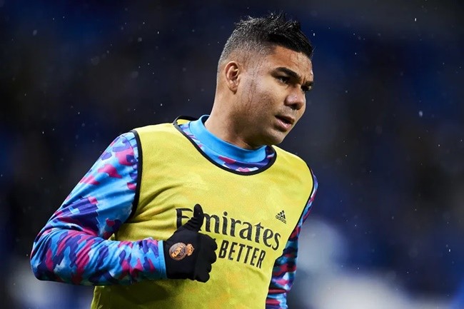 Casemiro: 