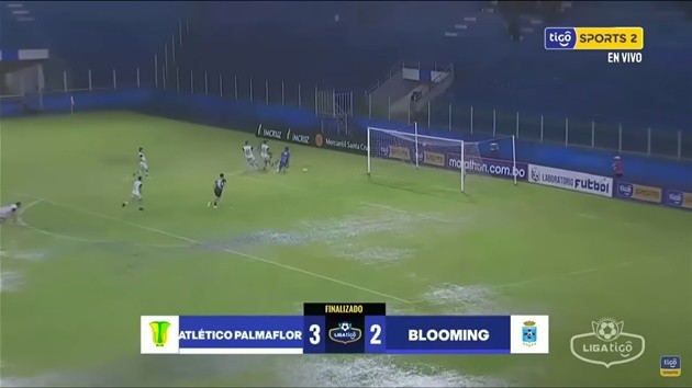 Điên rồ! Bù giờ 42 phút, 6 trọng tài bị đình chỉ ngay lập tức - Bóng Đá