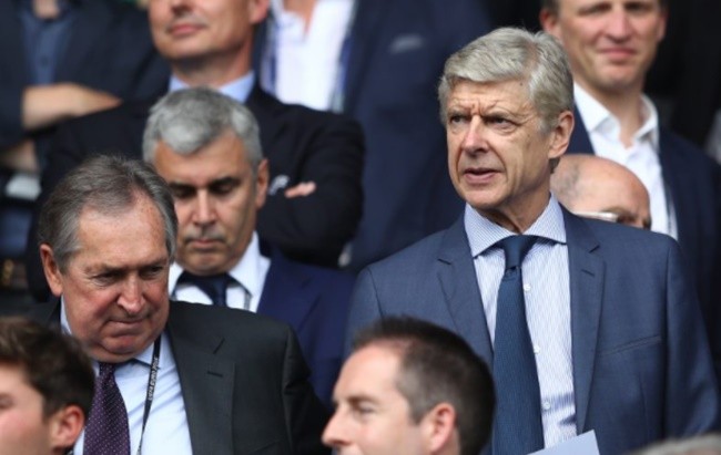 Wenger lại lên tiếng về ý tưởng thay đổi World Cup - Bóng Đá