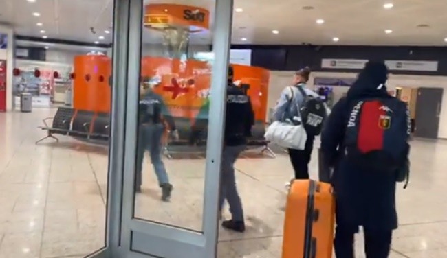 Ảnh Radu Dragusin  - Bóng Đá