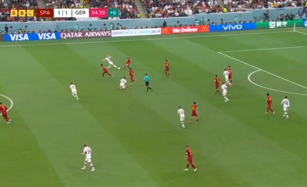 ‘Gã lực điền’ tuyển Đức gieo rắc nỗi đau cho 2 sao Tây Ban Nha - Bóng Đá