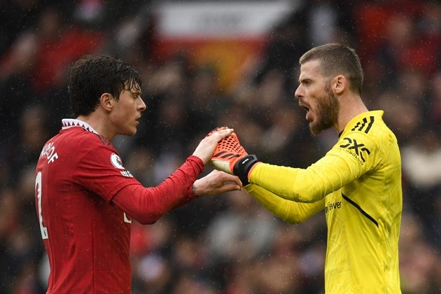 Hai ngôi sao Man Utd đã chứng minh giá trị với Ten Hag - Bóng Đá