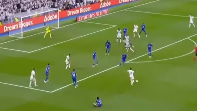 Bellingham bùng nổ nhờ phẩm chất vô giá - Bóng Đá