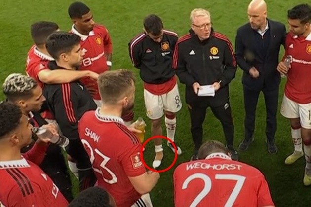 Bruno hành động đẳng cấp, gợi nhớ về Ronaldo - Bóng Đá