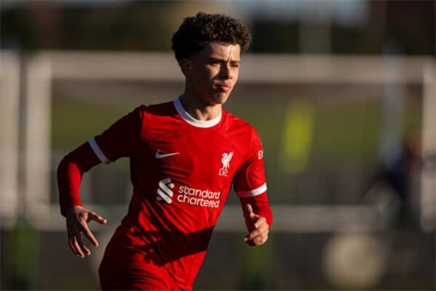 10 sao mai của Liverpool đáng chú ý trong năm 2024 - Bóng Đá