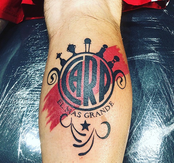 Top 10 CLB được CĐV xăm logo nhiều nhất: Bất ngờ với quán quân, Arsenal chỉ xếp thứ 3 - Bóng Đá