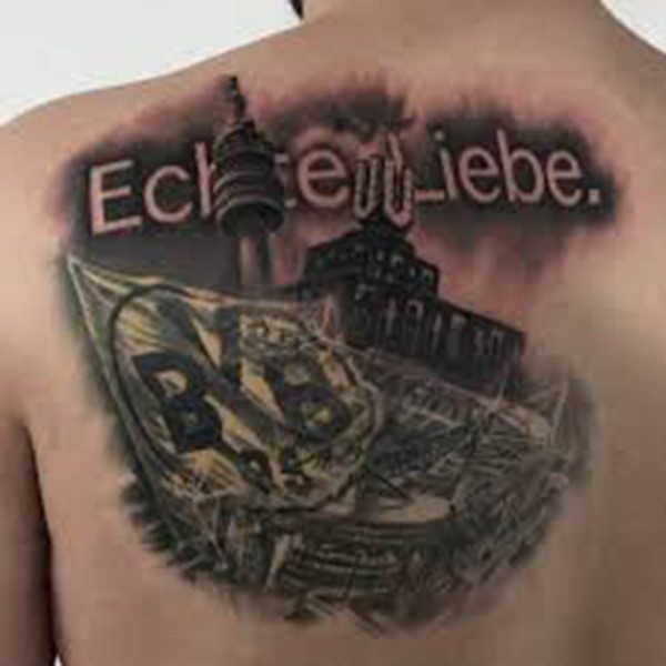 Top 10 CLB được CĐV xăm logo nhiều nhất: Bất ngờ với quán quân, Arsenal chỉ xếp thứ 3 - Bóng Đá