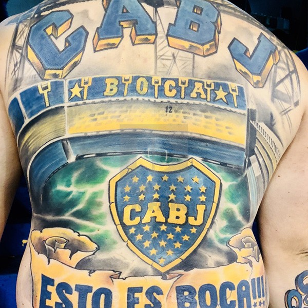 Top 10 CLB được CĐV xăm logo nhiều nhất: Bất ngờ với quán quân, Arsenal chỉ xếp thứ 3 - Bóng Đá