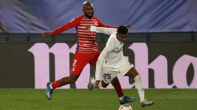 Rodrygo out for three months due to hamstring injury - Bóng Đá