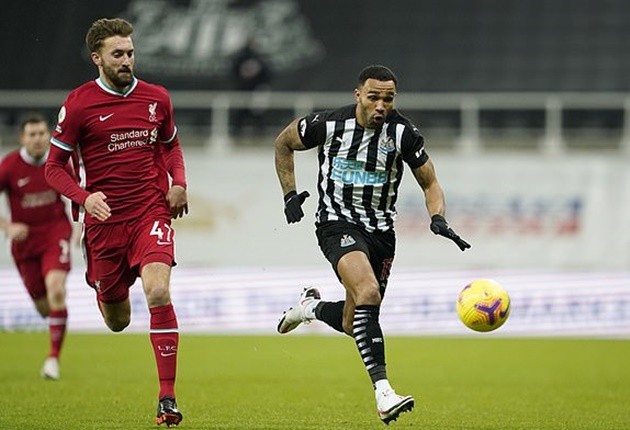 5 điểm nhấn Newcastle vs Liverpool - Bóng Đá