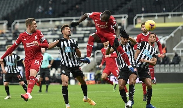 sau trận Liverpool - Bóng Đá