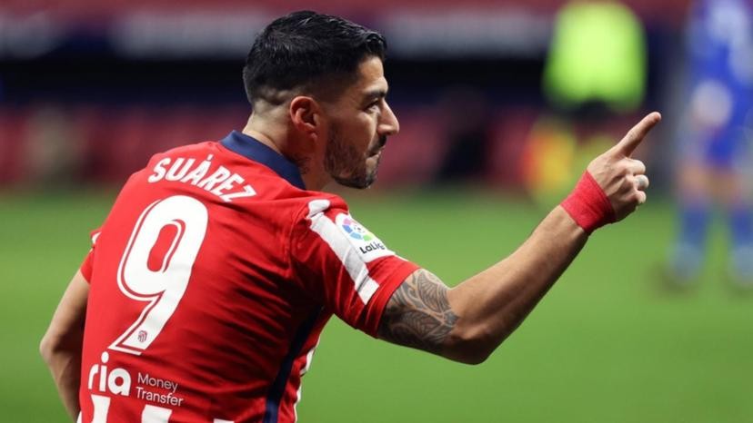 Atletico Madrid extend lead in La Liga - Bóng Đá