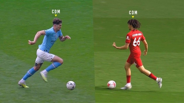 Alexander-Arnold cho thấy các cầu thủ lai nắm giữ chìa khóa thành công - Bóng Đá