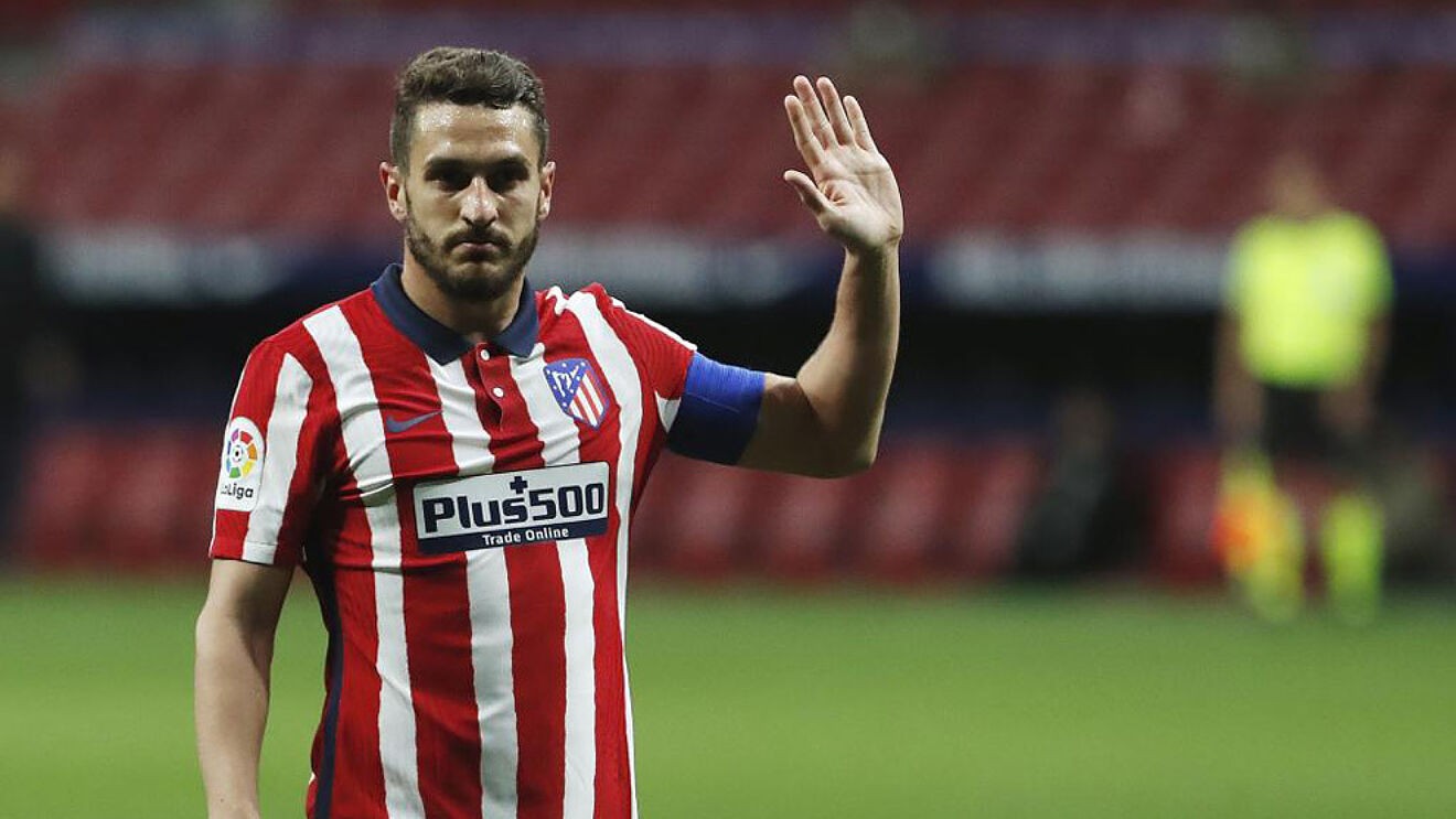 Đấu Liverpool, Koke cảnh báo Atletico Madrid  - Bóng Đá