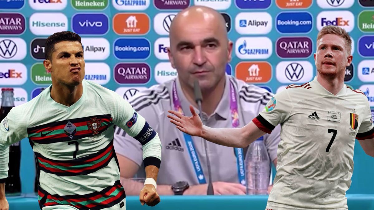 Xác nhận! Ronaldo có HLV mới ở tuyển Bồ Đào Nha - Bóng Đá