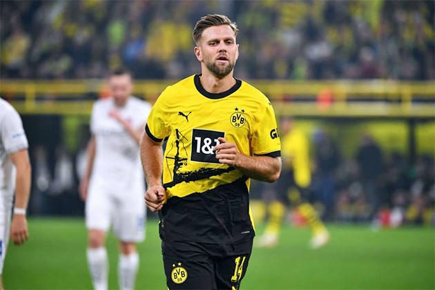 Dortmund tự tin giành chiến thắng trước Milan tại Champions League - Bóng Đá