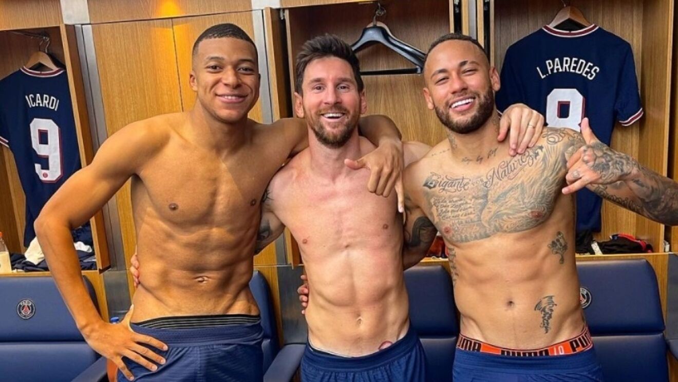 Champions League: Thiago Silva jokes about possible duel with PSG, and Neymar replies: 'We haven't meshed yet, calm down' - Bóng Đá