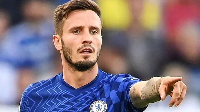 Saul slips to sixth choice as Chelsea spell disappoints - Bóng Đá
