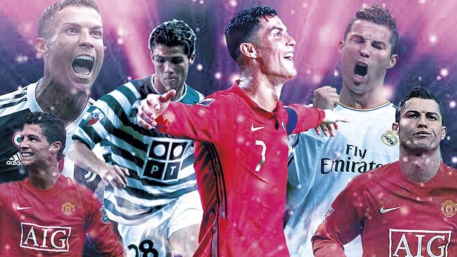 Sir Alex Ferguson: Cristiano Ronaldo deserves the Ballon d'Or - Bóng Đá