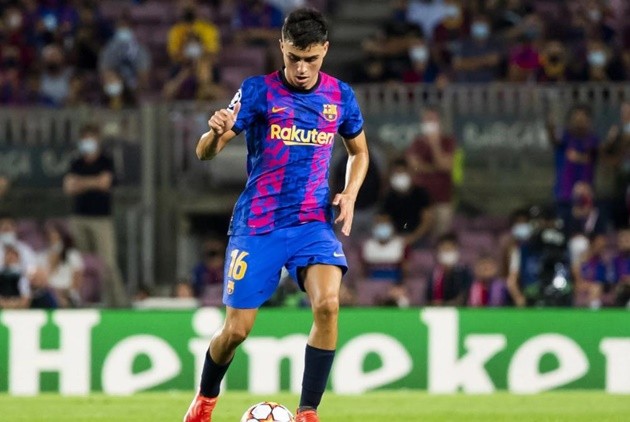 Ambitious Pedri wants to 'win everything every year' with Barça - Bóng Đá