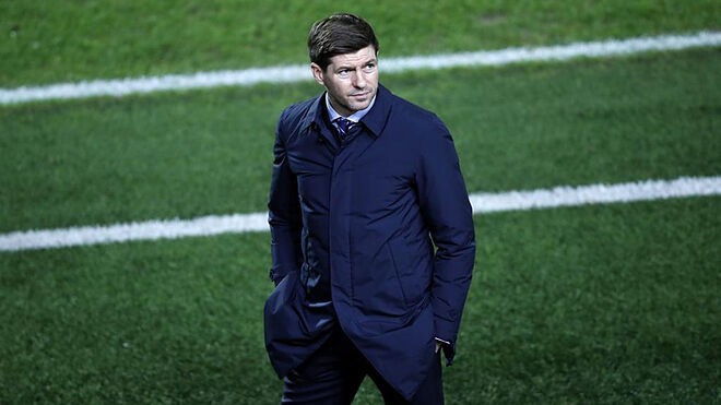 Aston Villa là cơ hội để Steven Gerrard thẳng tiến tới Liverpool - Bóng Đá