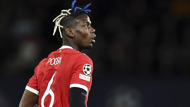 Pogba chấn thương 3 tháng - Bóng Đá