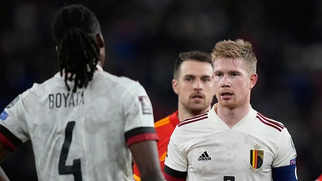 De Bruyne tests positive for coronavirus - Bóng Đá