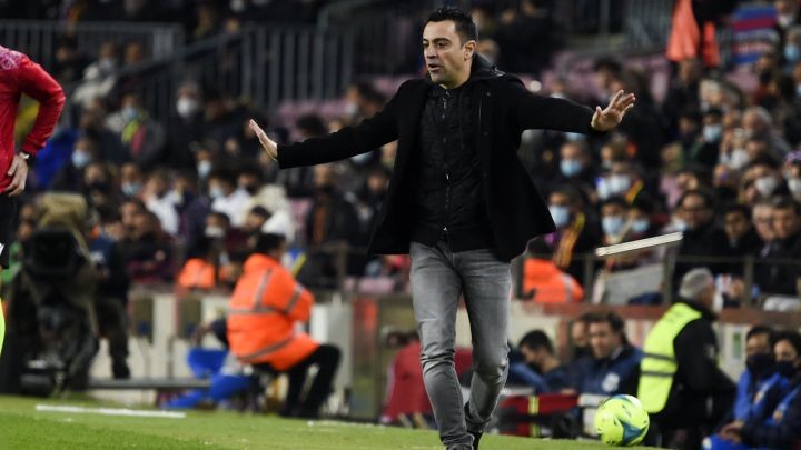 Trình làng cầu thủ mới toanh, Xavi có chiến thắng đầu tay ở Barca - Bóng Đá