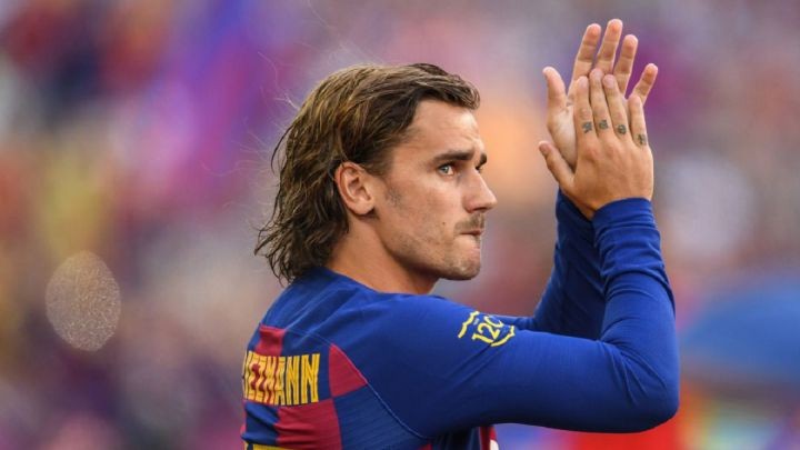 Griezmann: 