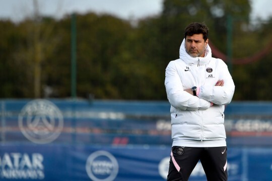 Đặt chân tới Manchester, Pochettino có động thái dành cho Quỷ đỏ - Bóng Đá