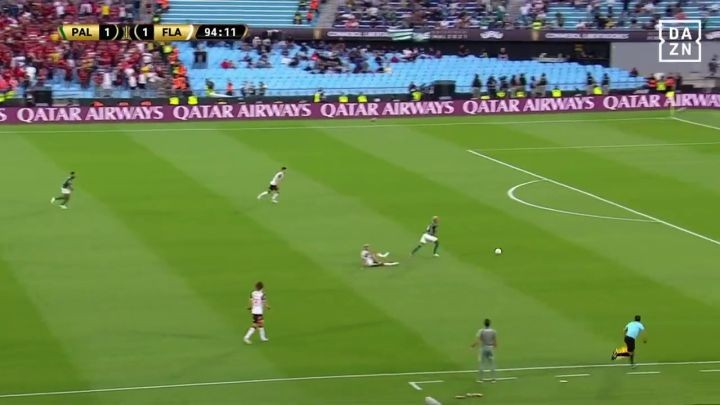 Copa Libertadores Final - Bóng Đá