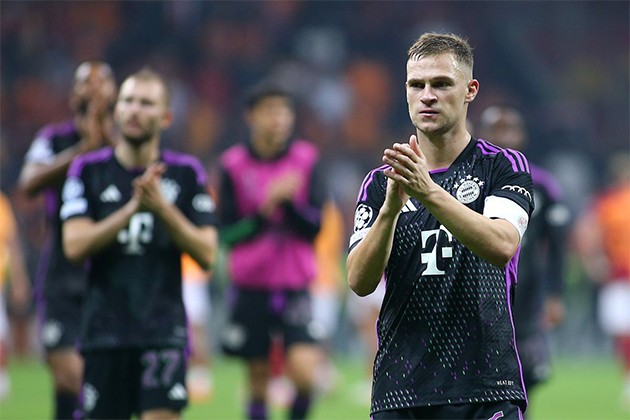 Joshua Kimmich contract update from Bayern Munich sporting director Christoph Freund - Bóng Đá