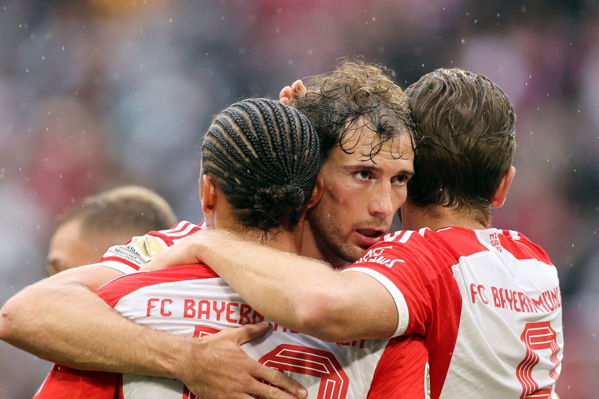 McTominay, Gravenberch và cú lật kèo choáng váng ở chợ hè 2023 - Bóng Đá