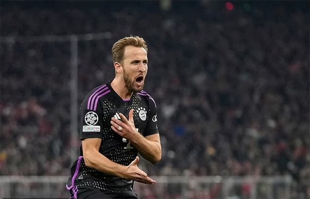 Đội trưởng Bayern ca ngợi Harry Kane - Bóng Đá