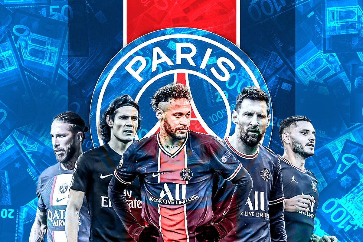 PSG và một thập kỷ đau lòng tại Champions League - Bóng Đá
