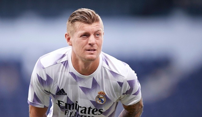 Romano on Toni Kroos - Bóng Đá