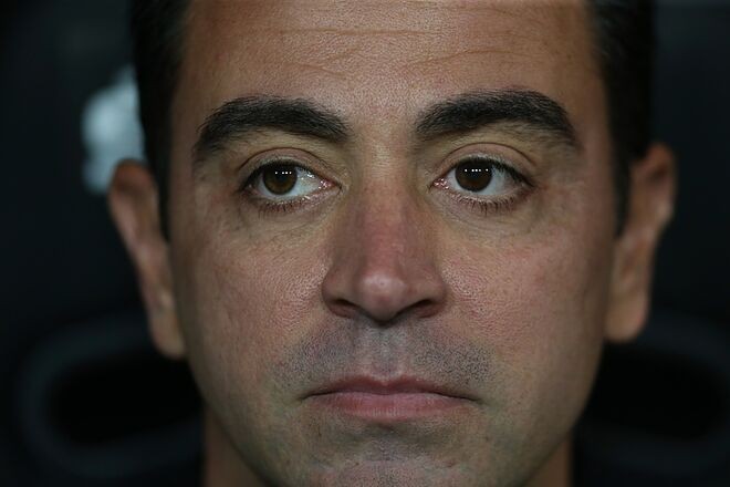 Xavi: 