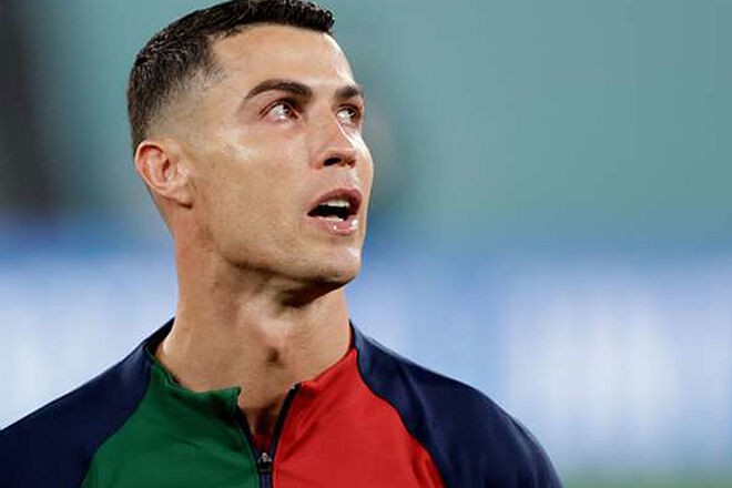 Meanwhile, Ronaldo waited for a call from Real Madrid that never came. - Bóng Đá