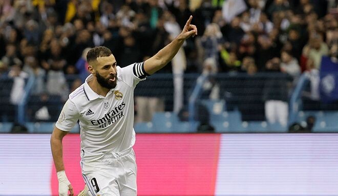 Benzema on France - Bóng Đá