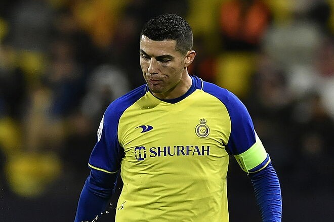 Cristiano Ronaldo could be handed one-month ban for Juventus scandal - Bóng Đá