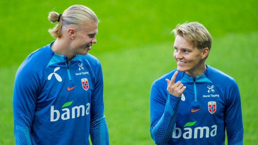 'I don’t take it into account' - Norway's Erling Haaland plan risks irritating Man City - Bóng Đá