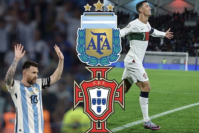 Messi vs Ronaldo: Ai ghi nhiều bàn hơn vào lưới 10 ĐTQG hàng đầu? - Bóng Đá