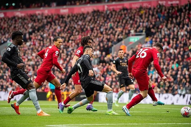 Arsenal đã tìm thấy nỗi ám ảnh thật sự trong cuộc đua vô địch EPL - Bóng Đá
