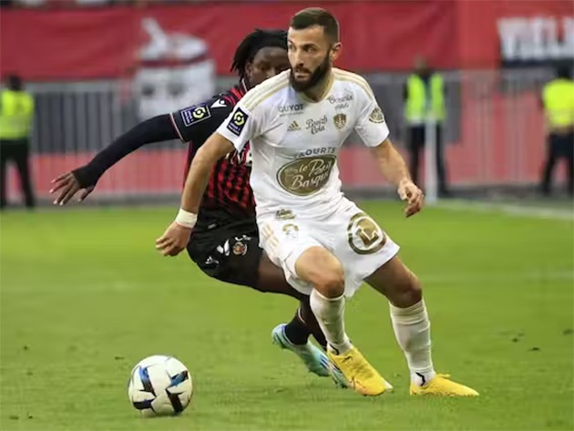 10 cầu thủ tạo ra nhiều cơ hội ghi bàn nhất châu Âu - Bóng Đá