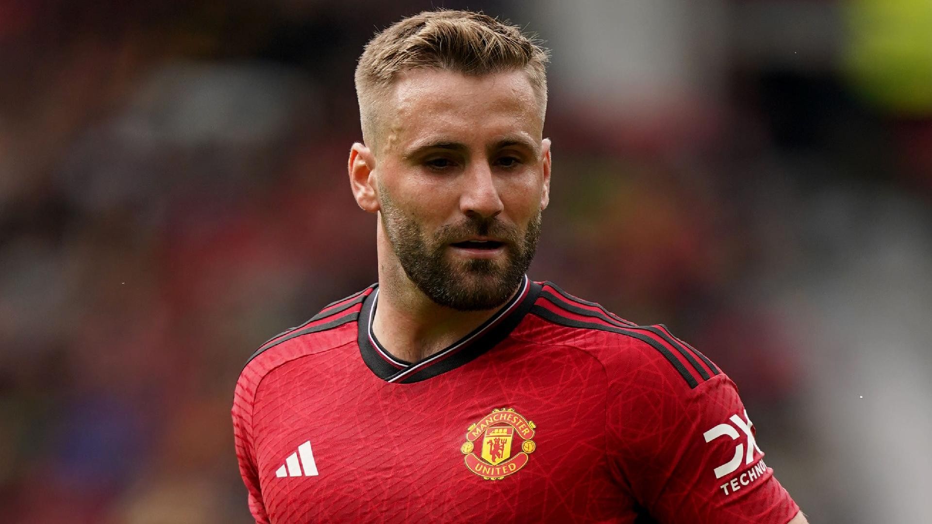 Official: Luke Shaw back in training - Bóng Đá