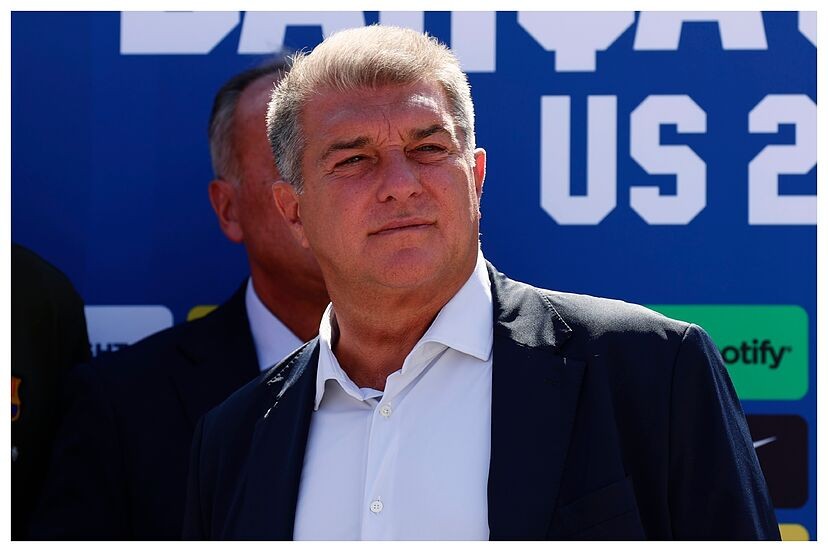 Chủ tịch xác nhận, Barca sắp đón bom tấn - Bóng Đá